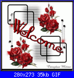 pamy81: ciao a tutti! sono appena arrivata-7welcome-gif