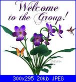 RosaNera001: Salve-welcome_125-jpg