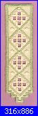 schemi segnalibri hardanger-lesezeichen-gr%C3%BCn-beige-jpg