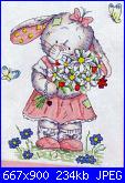 "Somebunny to love" della DMC-somebunny-08-twcs-jpg