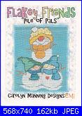 Pupazzi di neve-carolyn-manning-designs-flakey-friends-pile-pals-jpg