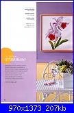 Quadro Orchidee, tulipani e lilium - Mani di Fata - Marzo 2019-10-jpg