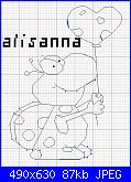 Corso di PcStitch  - insegnante Natalia (il mio metodo)-alisanna%2520cocci-jpg