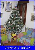 Alberi di Natale delle crocettine-2009-12-15-001-jpg