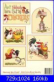 Gloria & Pat 83 - The Book on Chickens *-00-chicken-book-bc-jpg