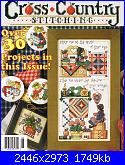 Cross Country Stitching - giu 1997 *-copertina-jpg