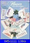 American School of Needlework - 3571 - Flower for Towels *-3571-flower-towels-jpg