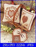 Mango Pratique-Coeurs En Hardanger *-coussin-senteur-pic-jpg