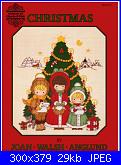 Gloria & Pat Book 51 - Christmas *-chrismas-joan-walsh-anglund-1-copertina-jpg