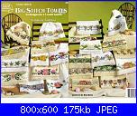 American School of Needlework - 3649 Big Stitch Towels *-asn-3649-big-stitch-towels-jpg