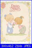 Gloria & Pat Precious Moments n. 31 - Good friends are forever-copertina-pm-31-link-jpg