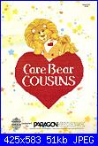 Gloria&Pat book 5101 - Care Bear Cousins 1985-cbc_cover-jpg