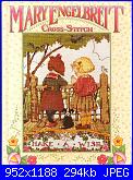 Mary Engelbreit - Cross Stitch - Make a wish - 1996-maryengelbreitcrossstitch001-jpg