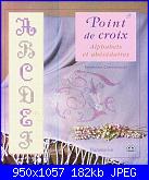 Frederique Crestin-Billet -Point de croix - Alphabets et abecedaires - 2000-1-jpg