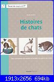 Mango Pratique - Histoires de Chat - Sophie Hélène - 2009-cover-jpg