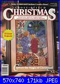 Cross Stitch Christmas - Capture the Magic of Christmas - 1992 - BH&G-bgh-1992-jpg