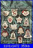 American School of Needleworks 3507 - Christmas Ornaments - Sam Hawkins-3507-christmas-ornaments-jpg