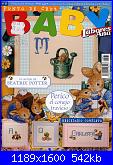 Las Labores de Ana Baby 37 - El mundo de Beatrix Potter-0001-jpg