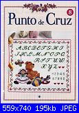 Punto de Cruz n.8 - ed.RBA-punto-de-cruz-n-8-ed-rba-jpg