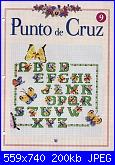 Punto de Cruz n.9 - ed.RBA-punto-de-cruz-n-9-ed-rba-jpg