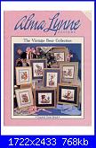 Alma Lynne Designs ALX095 The Vintage Bear Collection 1991-cover-jpg