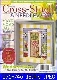 Cross Stitch & Needlework - Maggio 2009-cross-stitch-needlework-maggio-2009-jpg