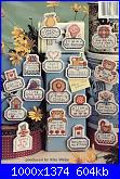 American School of Needlework 3615 - Message Magnets - Ann Townsend - 1993-american-school-needlework-3615-message-magnets-ann-townsend-2-jpg