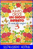 Rakam - Un gioco infinito 3 - Le rose dei sogni - Mag 1998-1-jpg