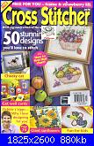 Cross Stitcher 71 - Luglio 1998-cross-stitcher-71-luglio-1998-jpg