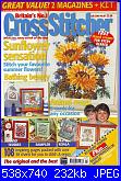 Cross Stitcher 97 - Luglio 2000-cross-stitcher-97-luglio-2000-jpg