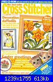 Cross Stitcher 107 - Aprile 2001-cross-stitcher-107-aprile-2001-jpg