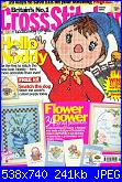 Cross Stitcher 130 - Gennaio 2003-cross-stitcher-130-gennaio-2003-jpg