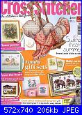 Cross Stitcher 175 - Luglio 2006-cross-stitcher-175-luglio-2006-jpg