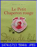 Hélène Le Berre - Le petit Chaperon Rouge - Le Temps Apprivoisé - apr 2012-cover-jpg