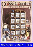 Cross Country Stitching - gen-feb 1991-cross-country-stitching-gen-feb-1991-jpg