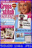 Cross Stitch Crazy 60 - Giugno 2004-cross-stitch-crazy-60-giugno-2004-jpg