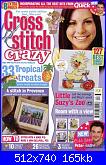 Cross Stitch Crazy 62 - Agosto 2004-cross-stitch-crazy-62-agosto-2004-jpg