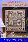 Sampler & Antique Needlework Quarterly - vol 28 - 2002-1-jpg