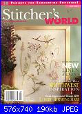 Stitcher's World - lug 2005-stitchers-world-luglio-2005-jpg