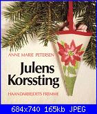 Haandarbejdets Fremme - Julens Korssting - Anne Marie Petersen - 1989-haandarbejdets-fremme-julens-korssting-anne-marie-petersen-1989-jpg