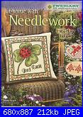 Zweigart - At Home With Needlework - Holiday Issue 3 - 2009-scan0001-jpg