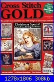 Cross Stitch Gold 11 - Christmas 2002-cross-stitch-gold-11-christmas-2002-jpg