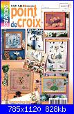 Creations points de croix 10 - ott 2003 - F&G Editeur-00-jpg