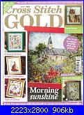 Cross Stitch Gold  71 - mag 2010-cross-stitch-gold-71-jpg