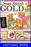 Cross Stitch Gold 66 - dic 2009-cross-stitch-gold-66-jpg