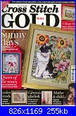 Cross Stitch Gold 40 - 2007-cross-stitch-gold-40-jpg