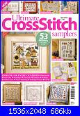 Ultimate Cross Stitch Samplers 1 - gen 2013 - raccolta TWOCS-img_0000-jpg