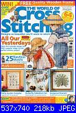 The World of Cross Stitching 61 - ago 2002-world-cross-stitching-61-ago-2002-jpg