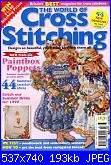 The World of Cross Stitching 21 - lug 1999-world-cross-stitching-21-lug-1999-jpg