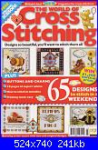 The World of Cross Stitching 8 - lug 1998-world-cross-stitching-8-lug-1998-jpg